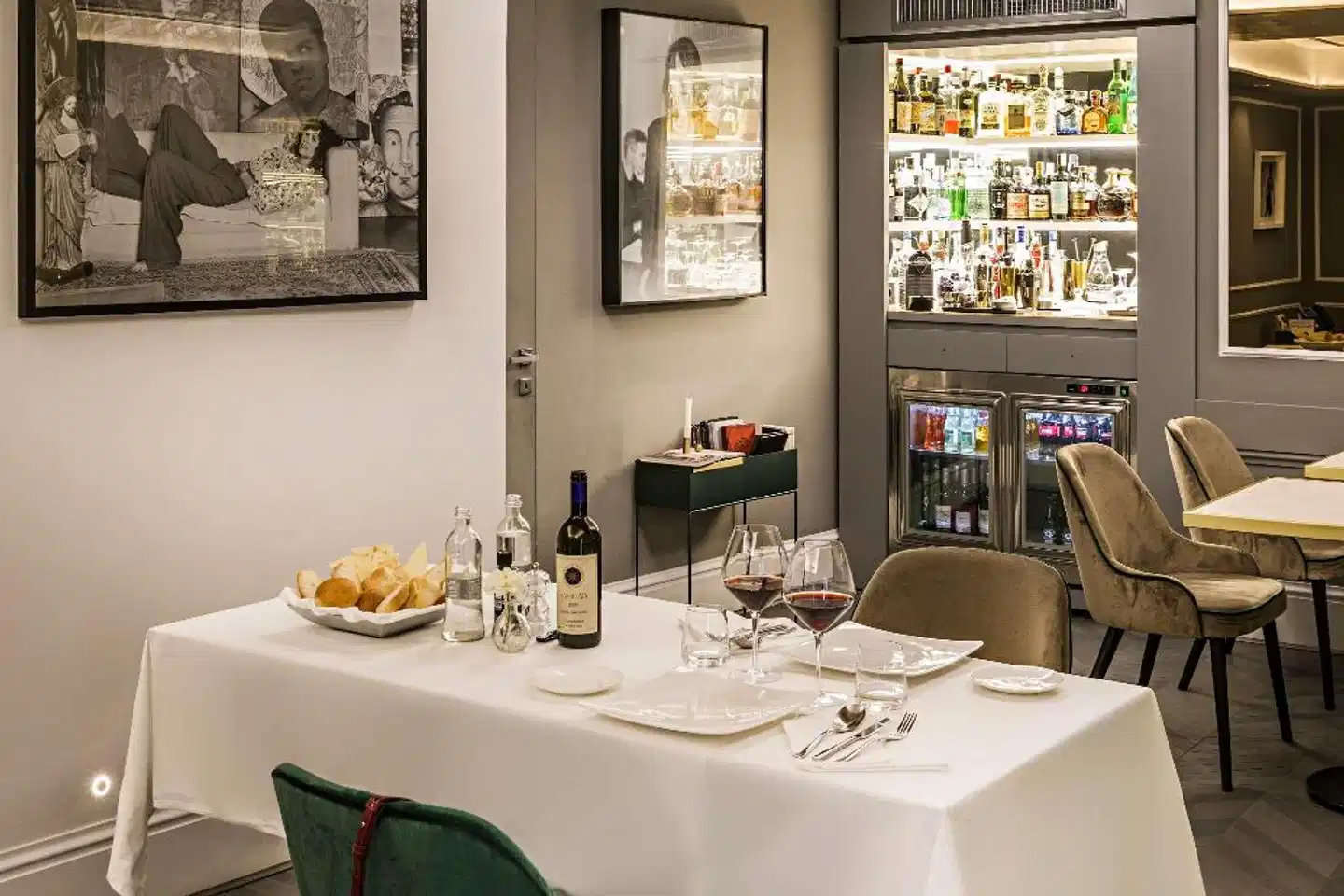 Corso 281 Luxury Suites Restaurant