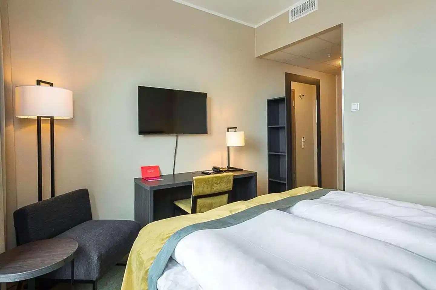 Clarion Collection Hotel Helma Wohnbeispiel