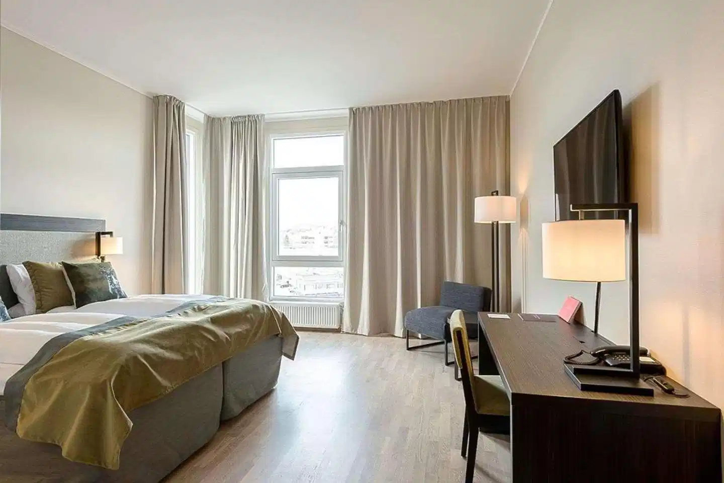 Clarion Collection Hotel Helma Wohnbeispiel