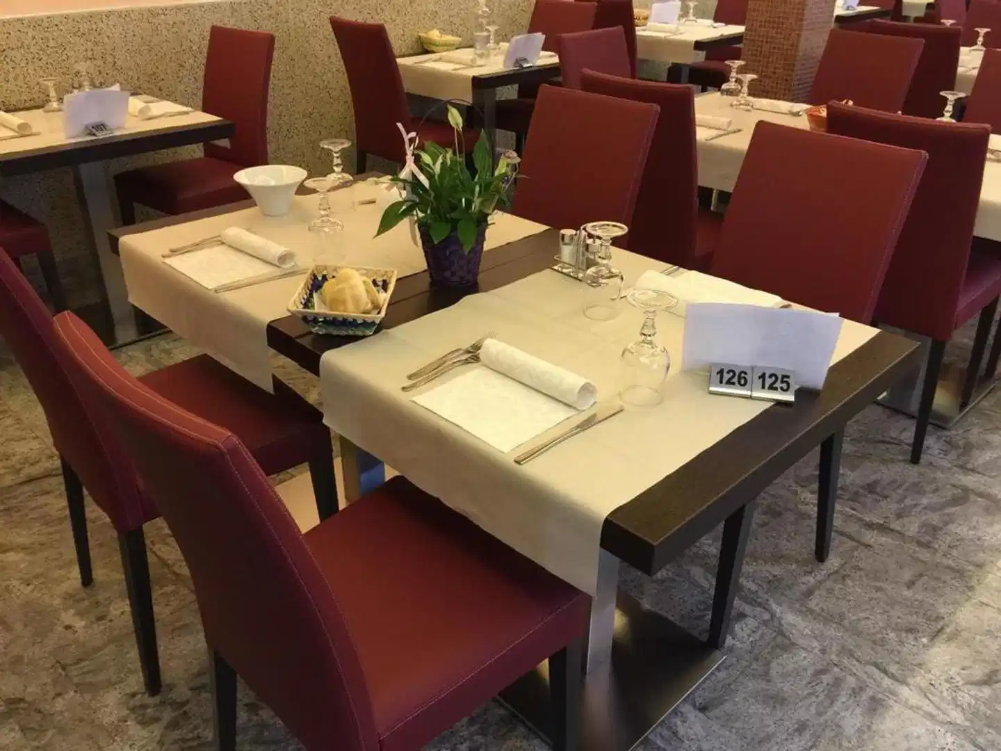 Ragno D'Oro Restaurant