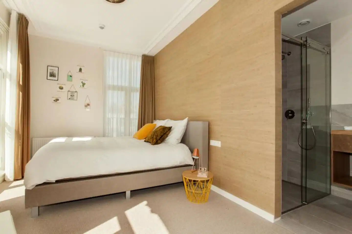 La Paulowna Boutique Hotel Wohnbeispiel