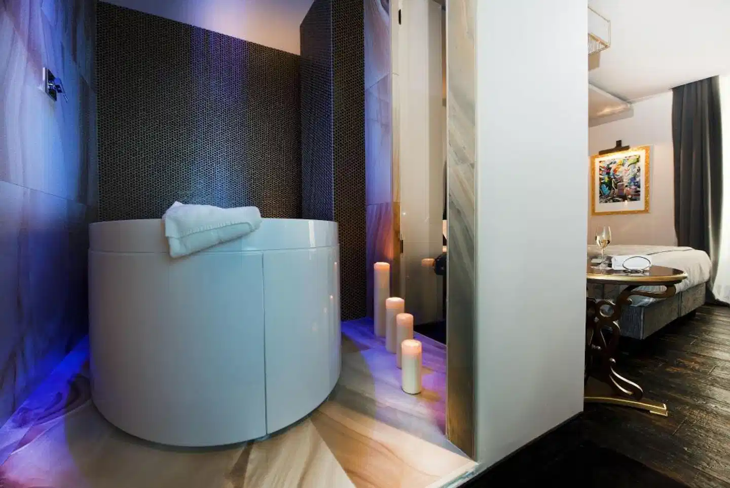 HT6 Hotel Roma Wellness