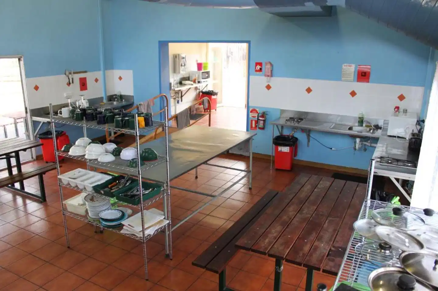 YHA Alice Springs Sport und Entertainment