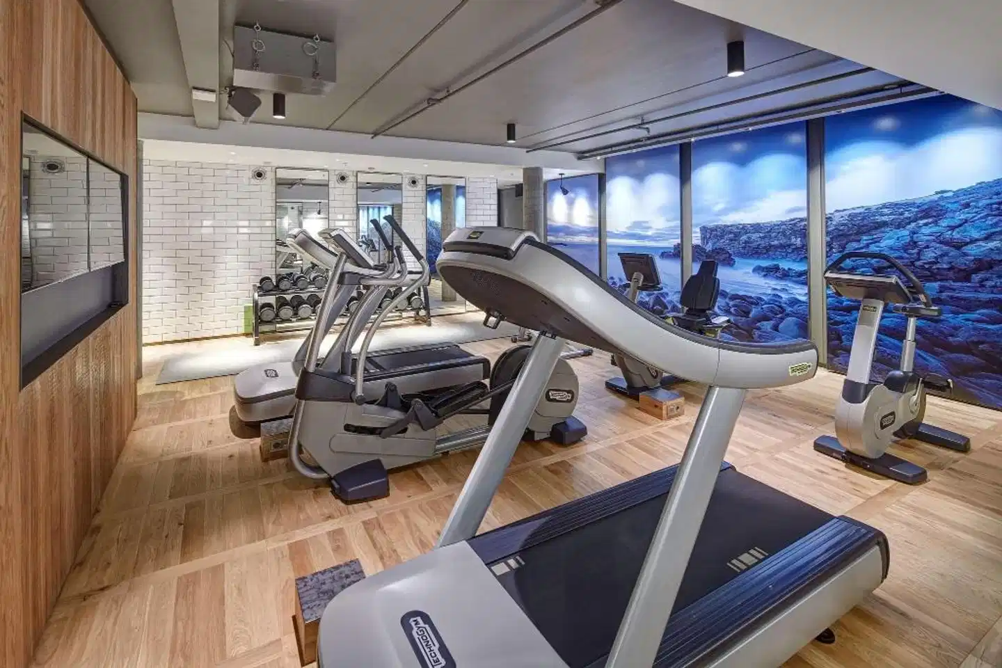 Canopy by Hilton Reykjavik City Centre Sport und Entertainment