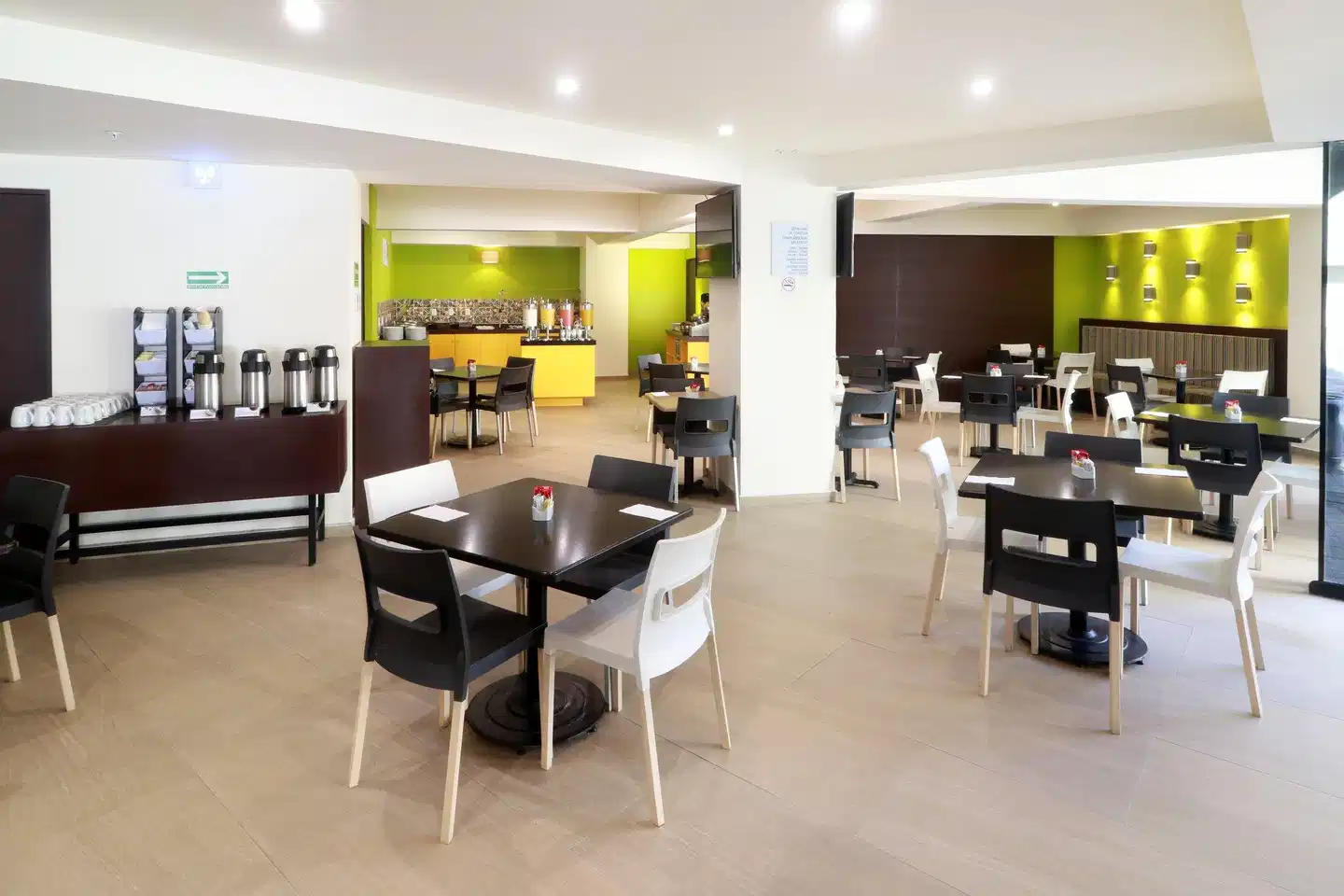 Holiday Inn Express Mexico Aeropuerto Restaurant