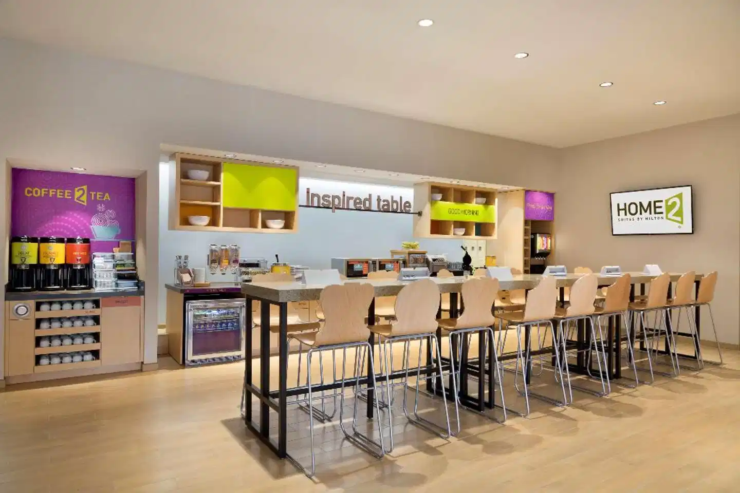Home2 Suites by Hilton Houston Energy Corridor Restaurant