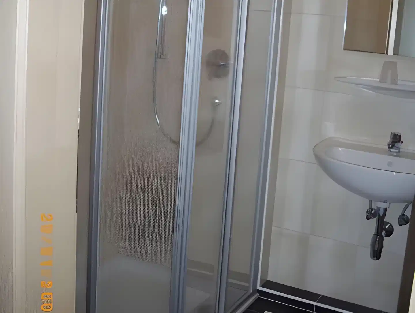 Ferienhaus Zillertal Badezimmer
