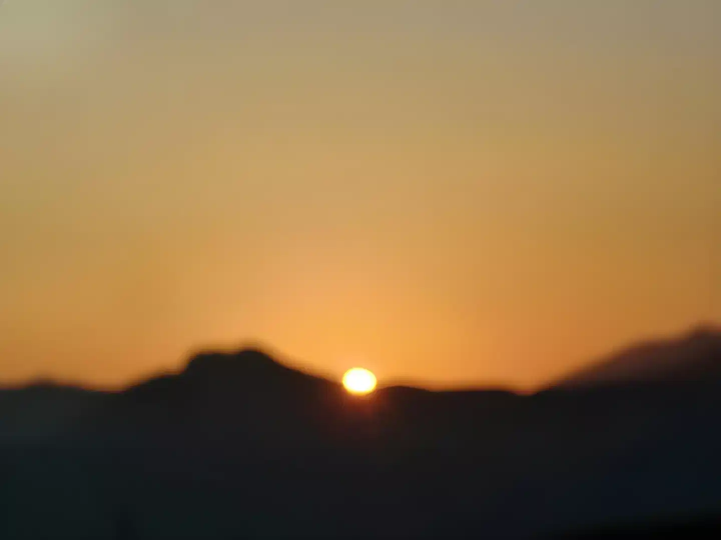Haus Alpenblick Landschaft