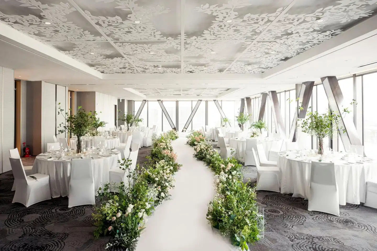 Courtyard by Marriott Seoul Botanic Park Restaurant