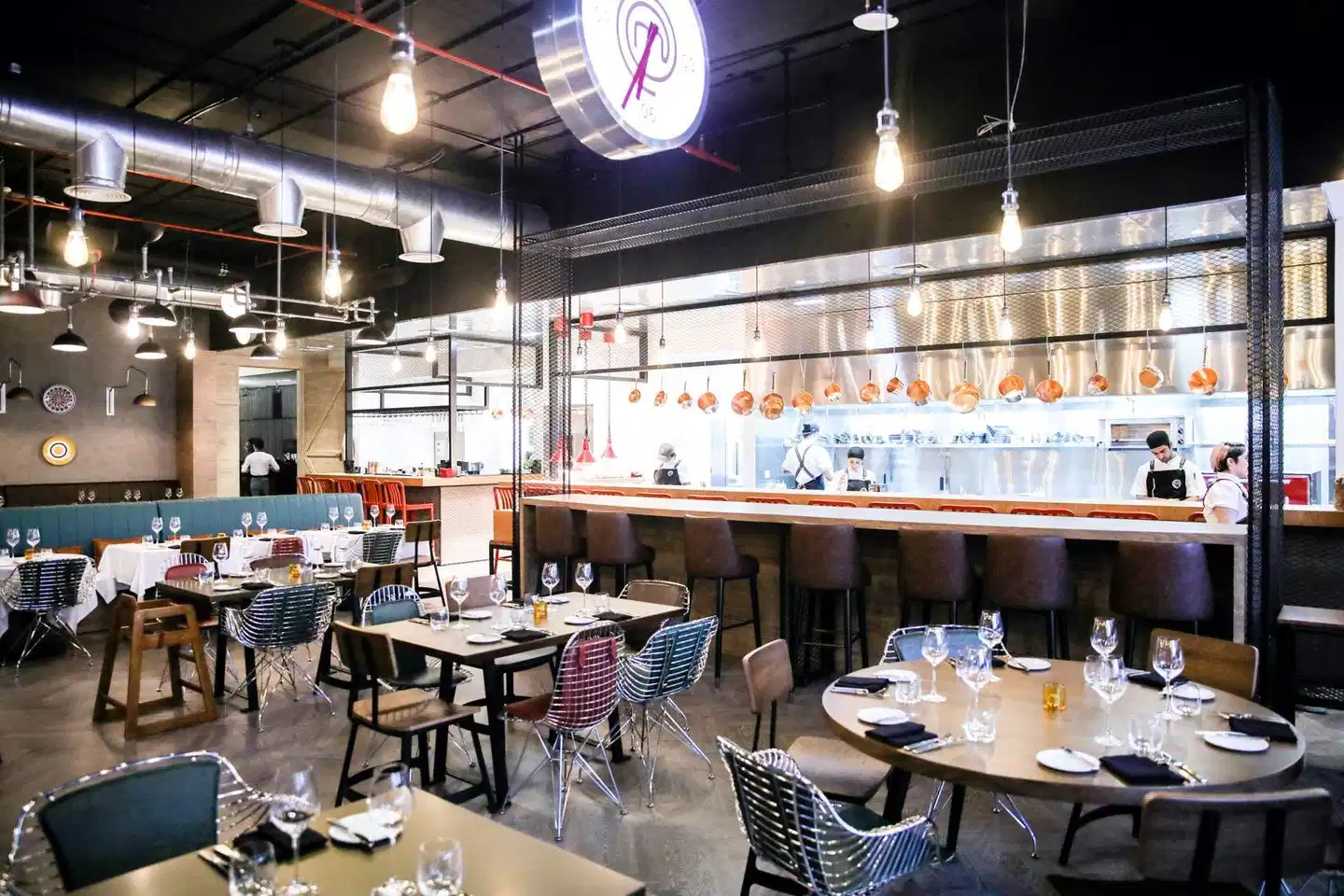Millennium Place Marina Restaurant