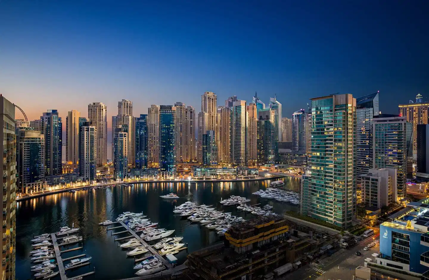 Millennium Place Marina Terrasse