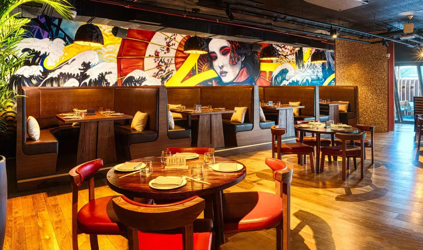 Millennium Place Marina Restaurant