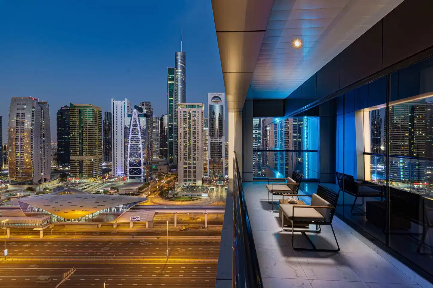 Millennium Place Marina Terrasse