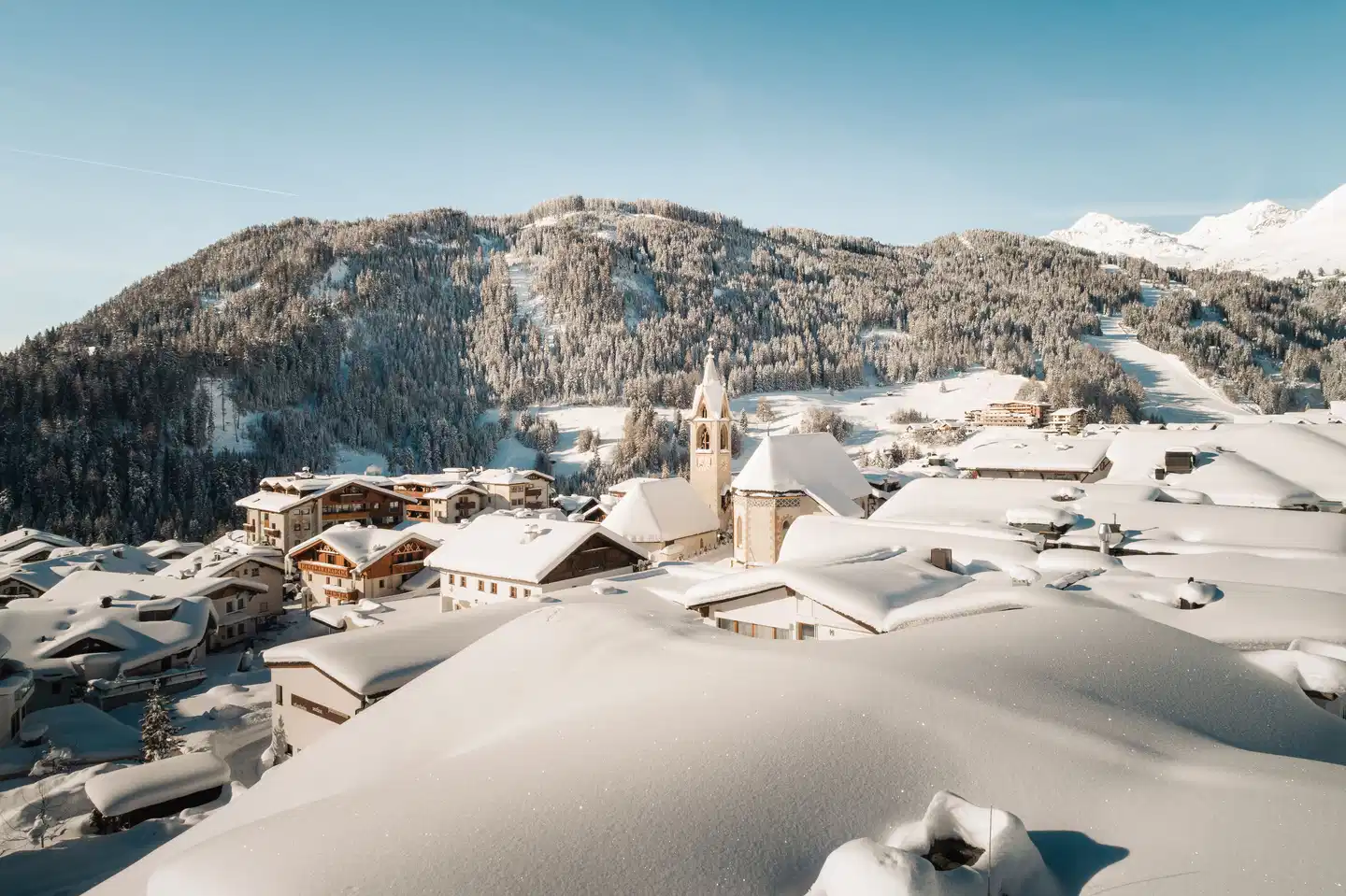 alpina&more Aparthotel Landschaft