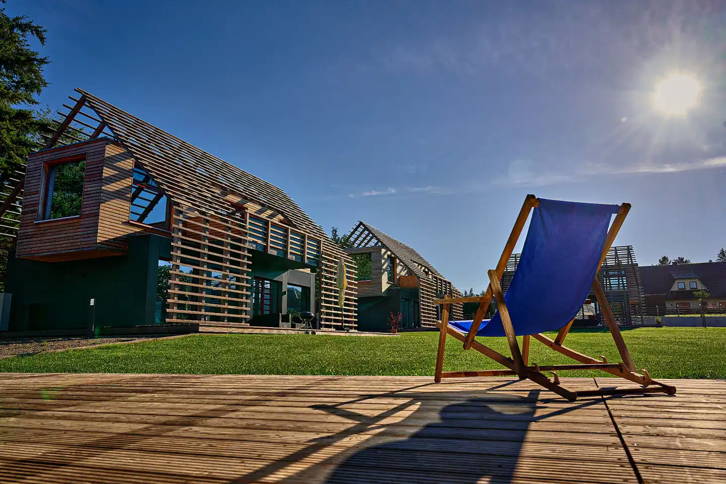 Bernsteinreiter Schlossresort Sport und Entertainment