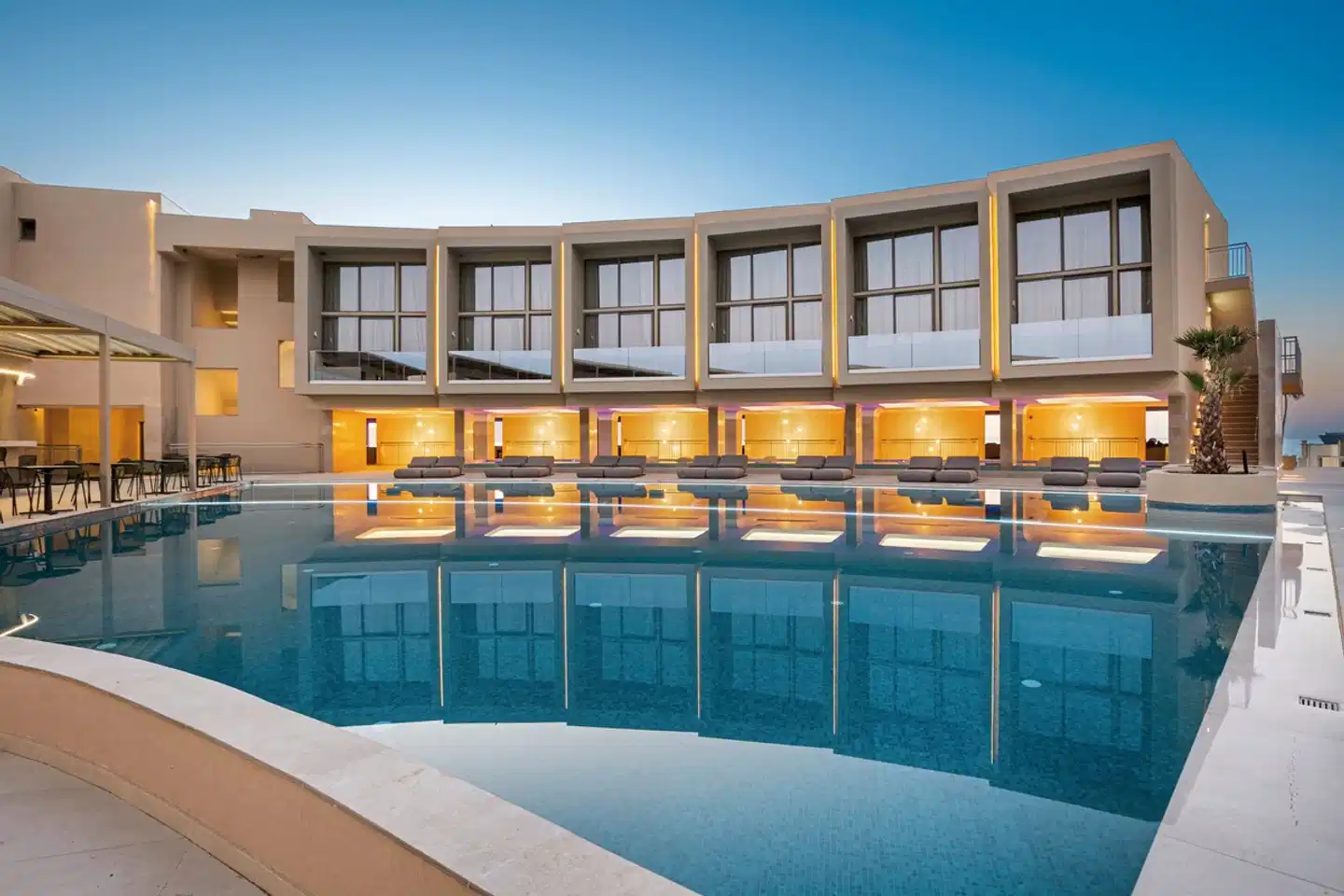 Ventale Island Breeze Resort Pool