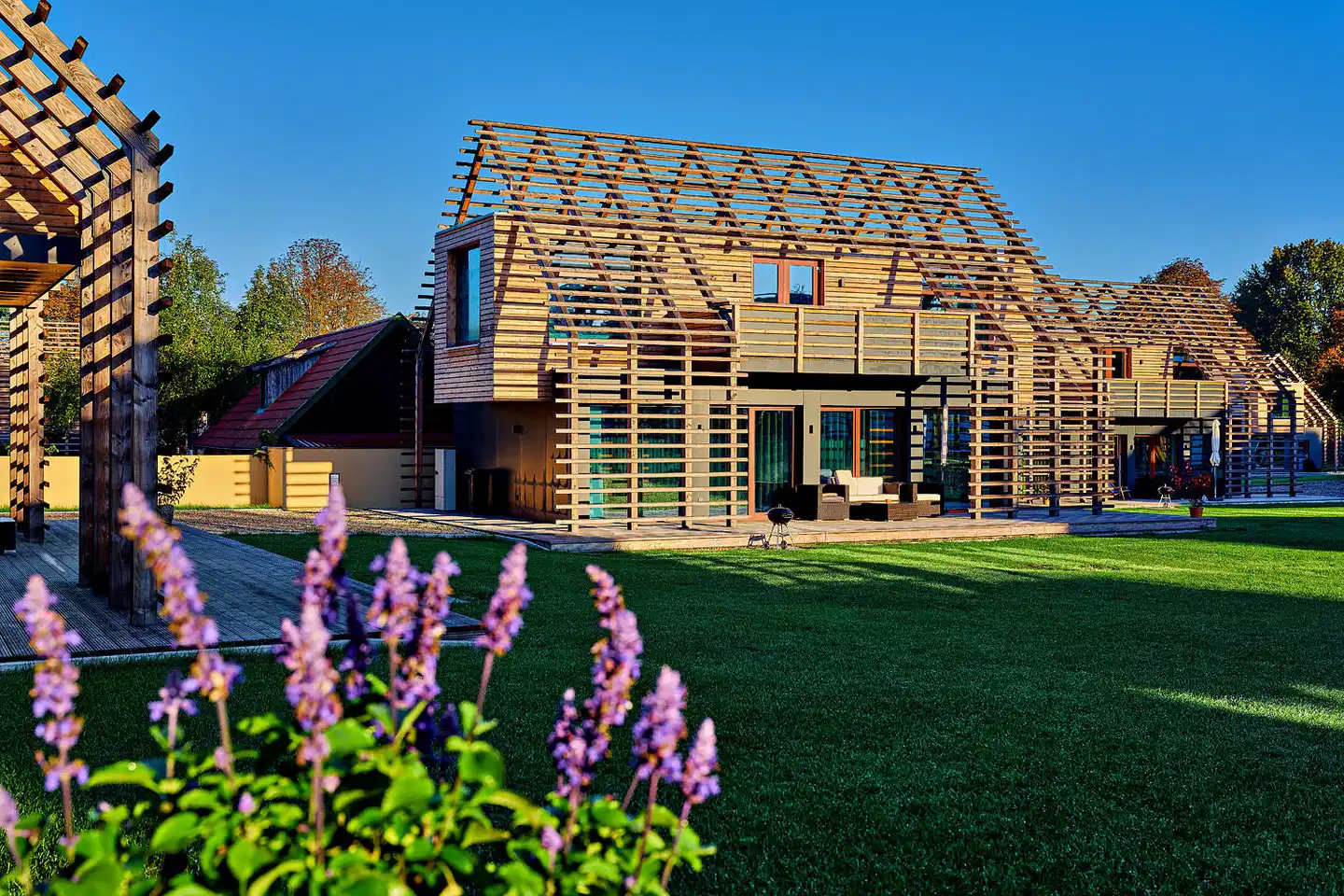 Bernsteinreiter Schlossresort Aussenansicht