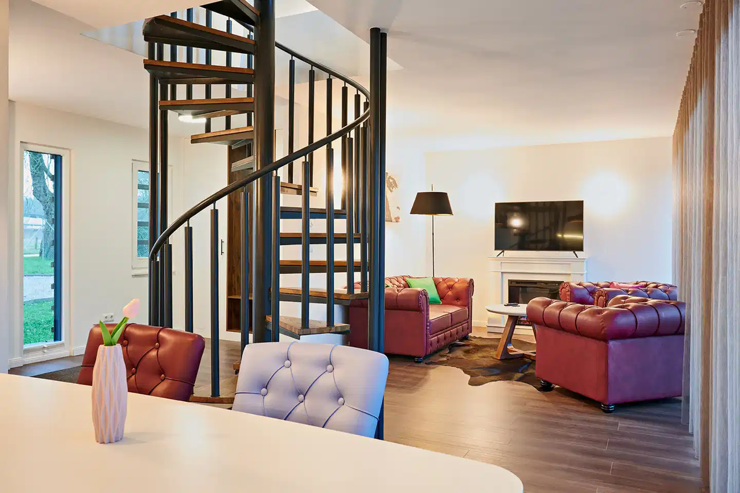 Bernsteinreiter Schlossresort Lobby