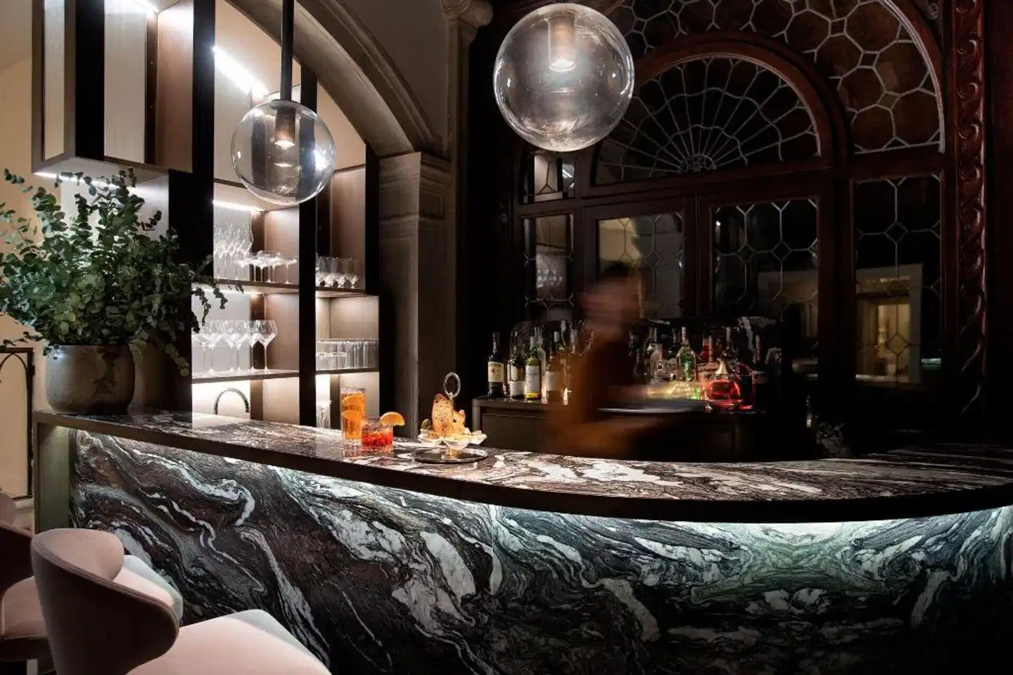 Eight Venezia Bar