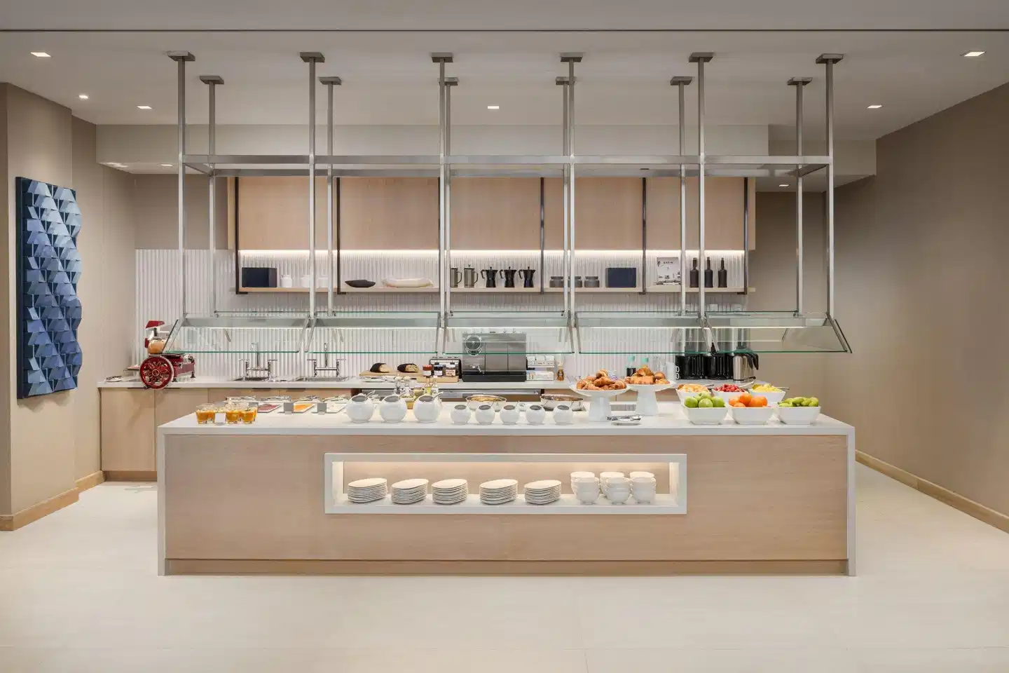 AC Hotel by Marriott Jacksonville St Johns Town Center Restaurant