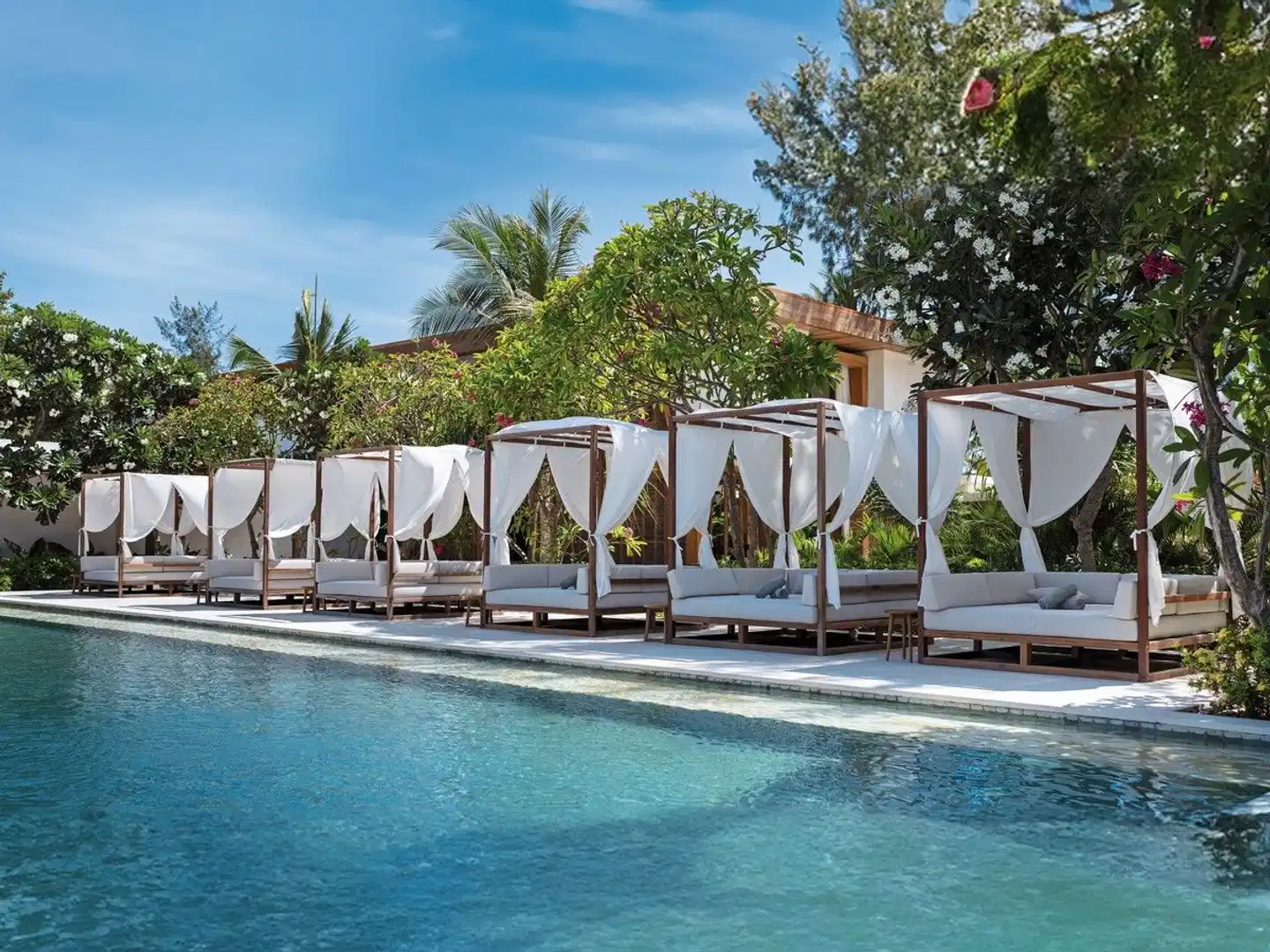 COCANA Resort Pool