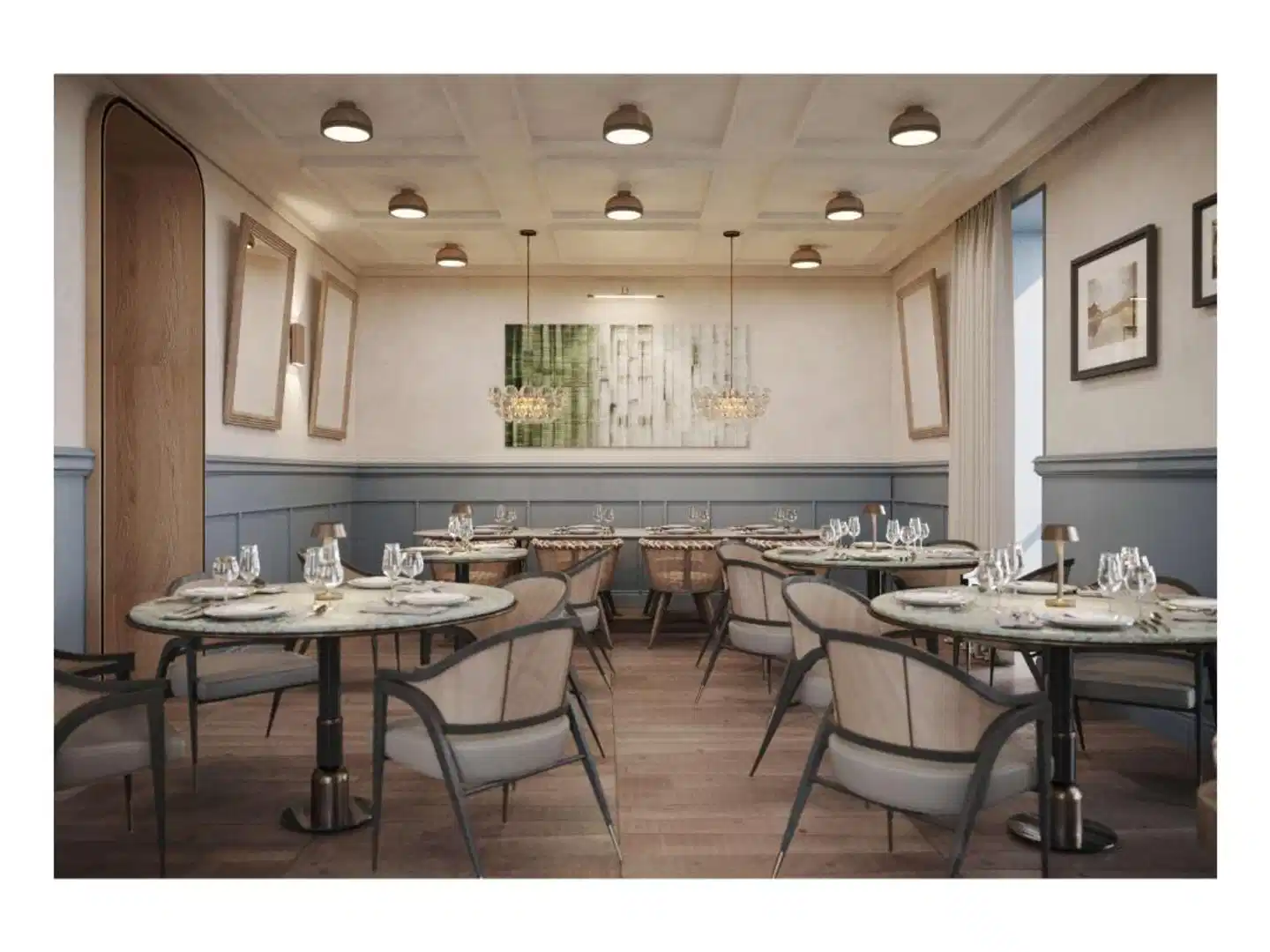 Swissôtel Marianske Lazne (Opening September 2025) Restaurant