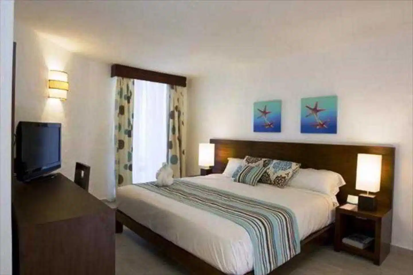 Grand Paradise Playa Dorada Wohnbeispiel