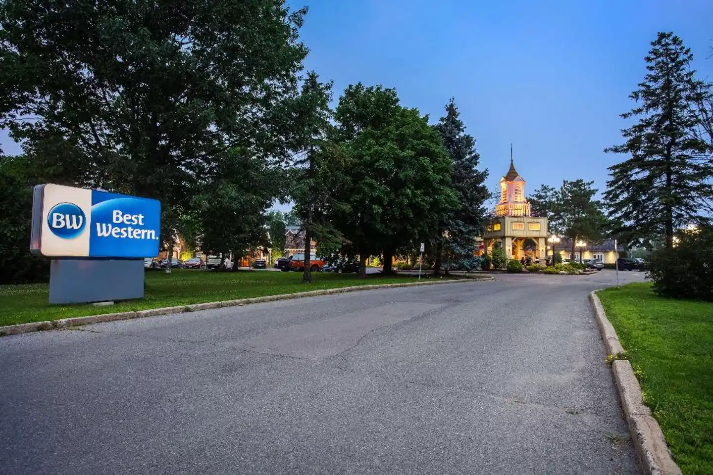 Best Western Parkway Inn & Conference Centre Garten