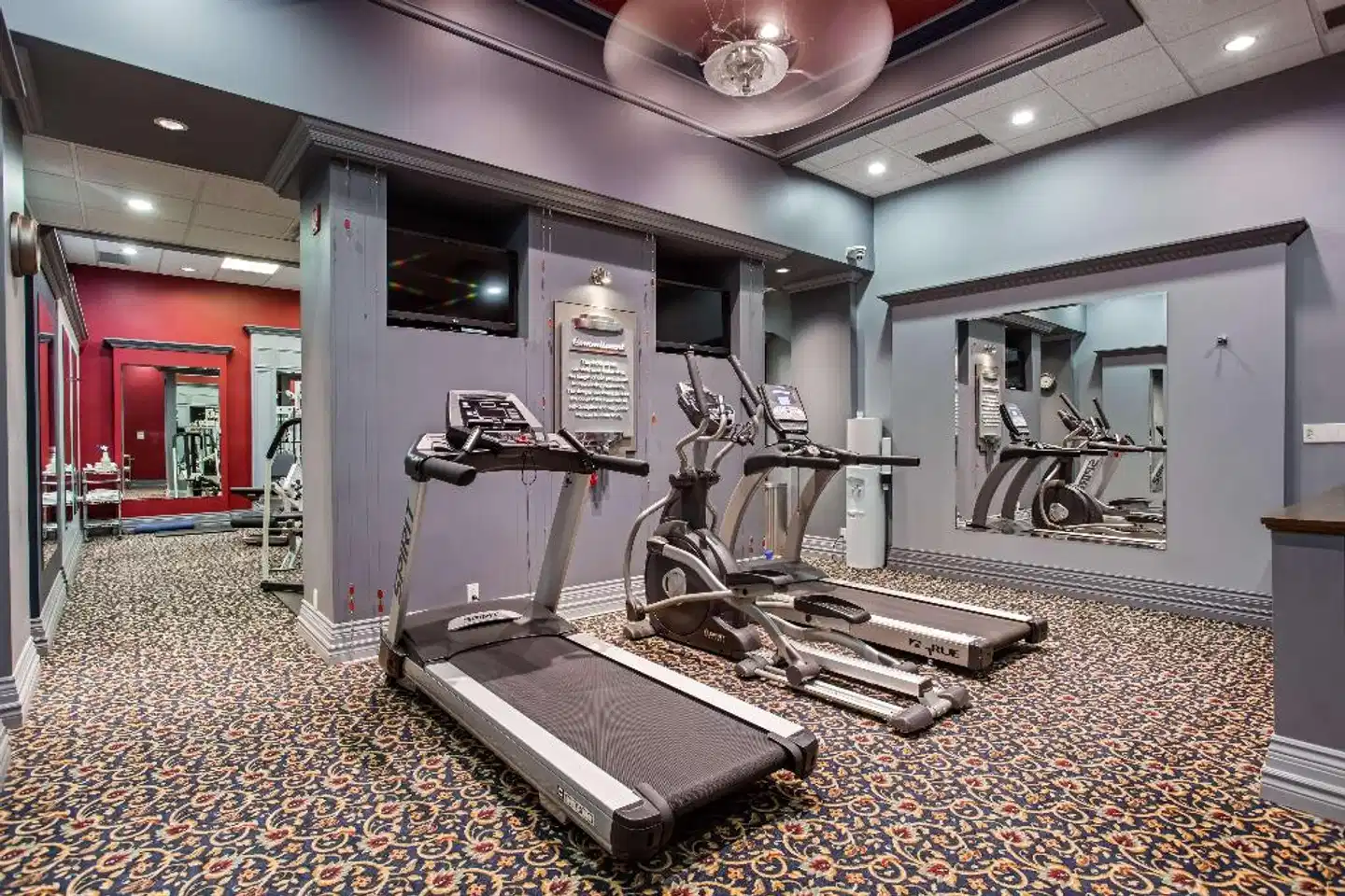Best Western Parkway Inn & Conference Centre Sport und Entertainment