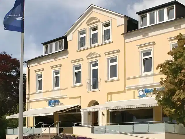 Kieler Förde Aussenansicht