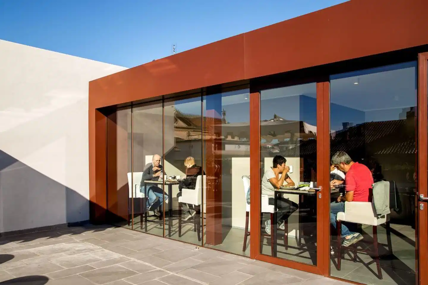 The B Place Terrasse