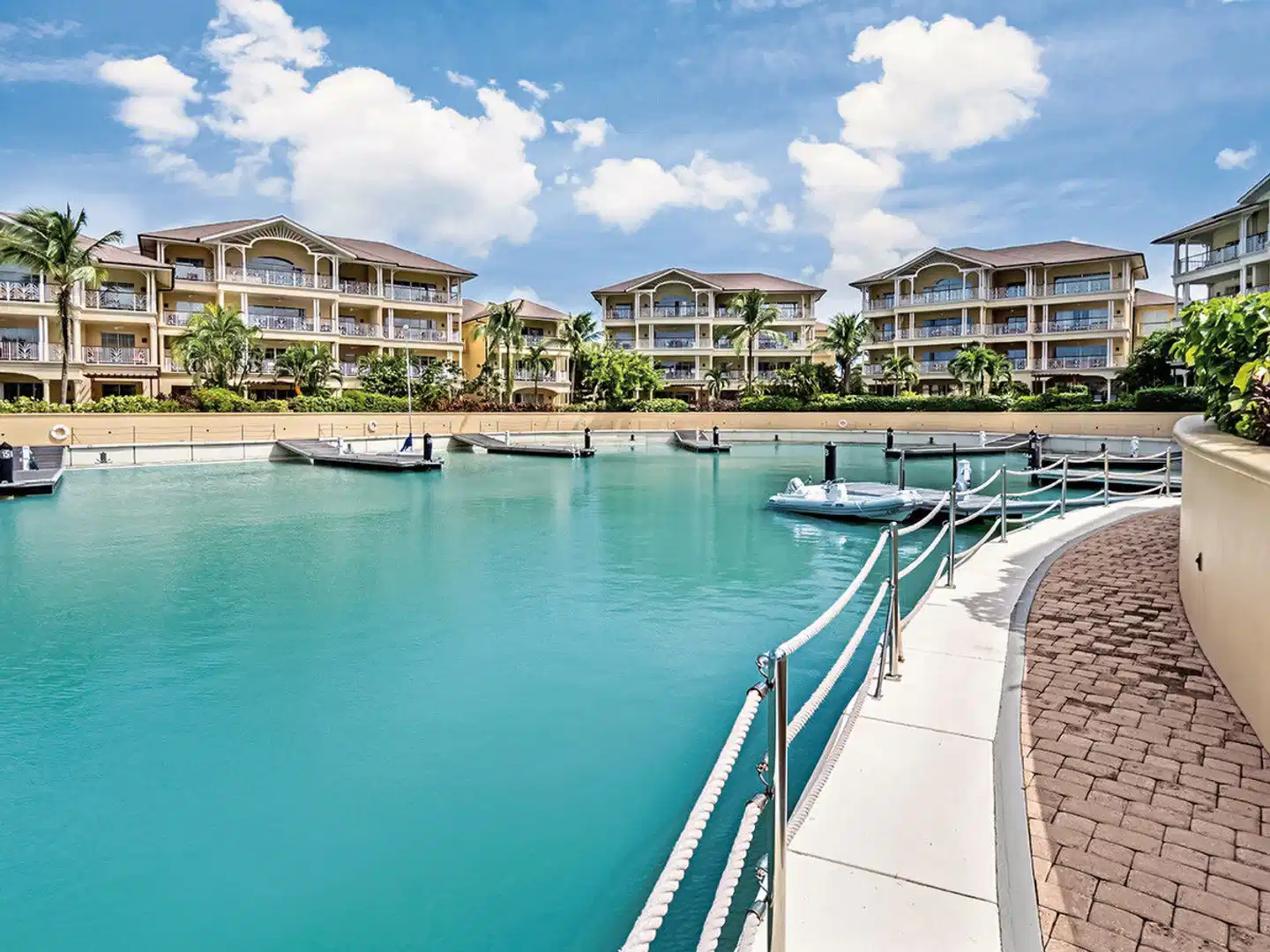 The Landings Resort & Spa Pool