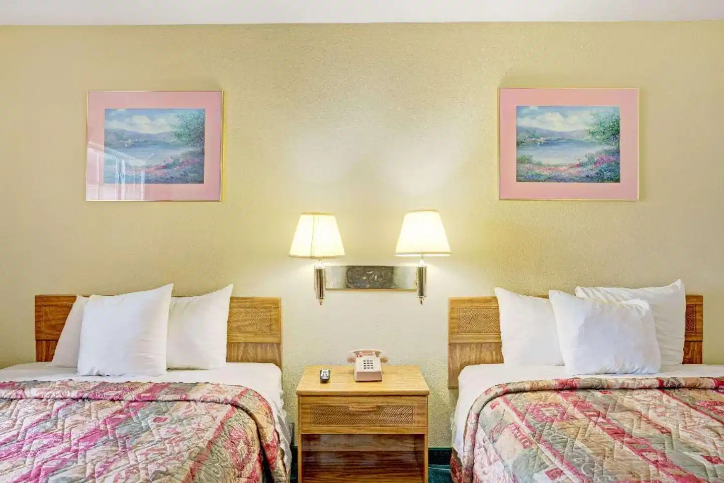 Days Inn by Wyndham South Lake Tahoe Wohnbeispiel