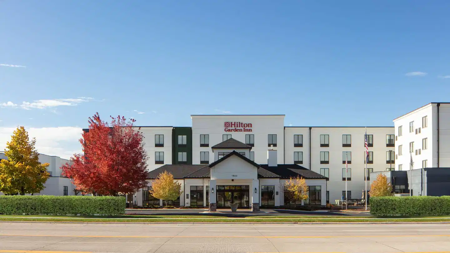 Hilton Garden Inn Kalispell Aussenansicht