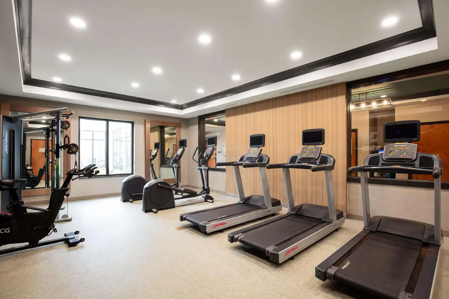 Hilton Garden Inn Kalispell Sport und Entertainment