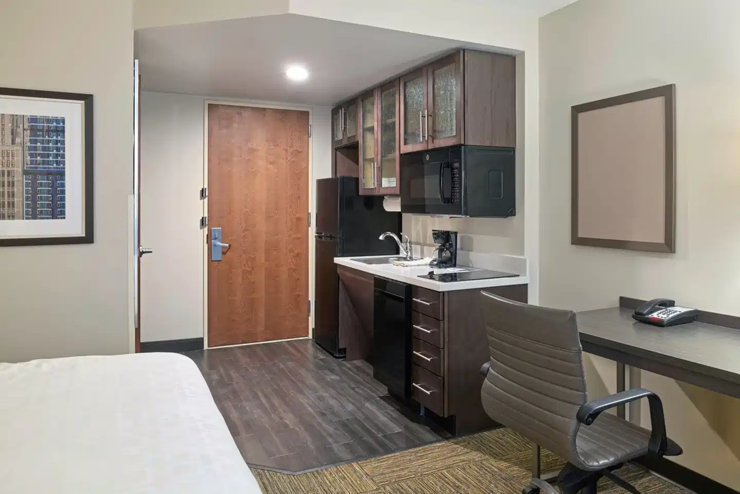 Candlewood Suites New York City - Times Square Wohnbeispiel