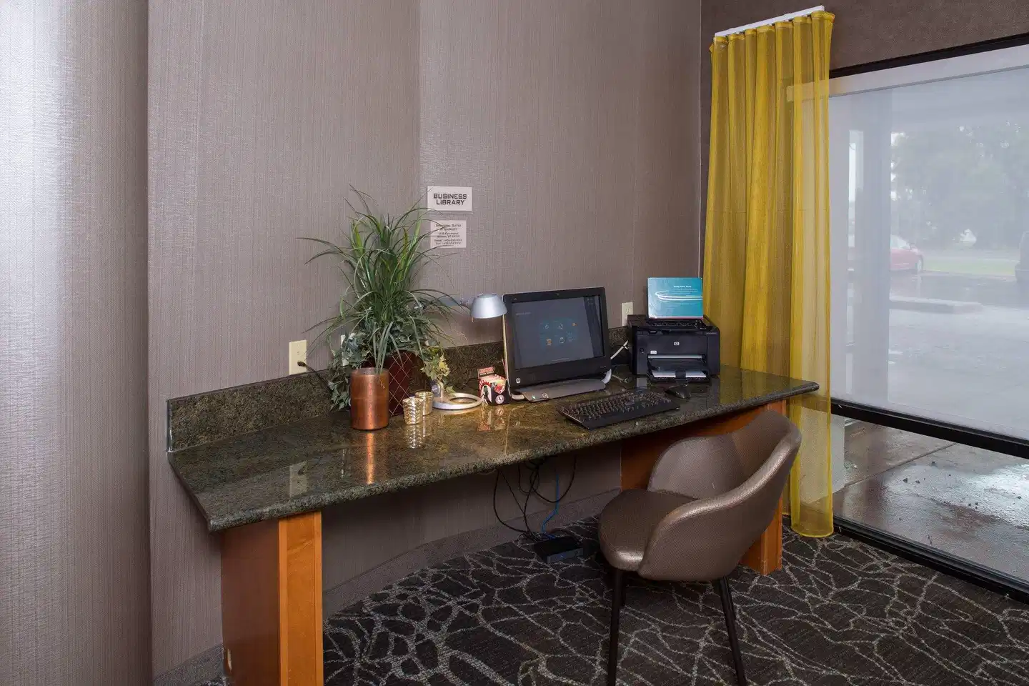 SpringHill Suites by Marriott Billings Wohnbeispiel