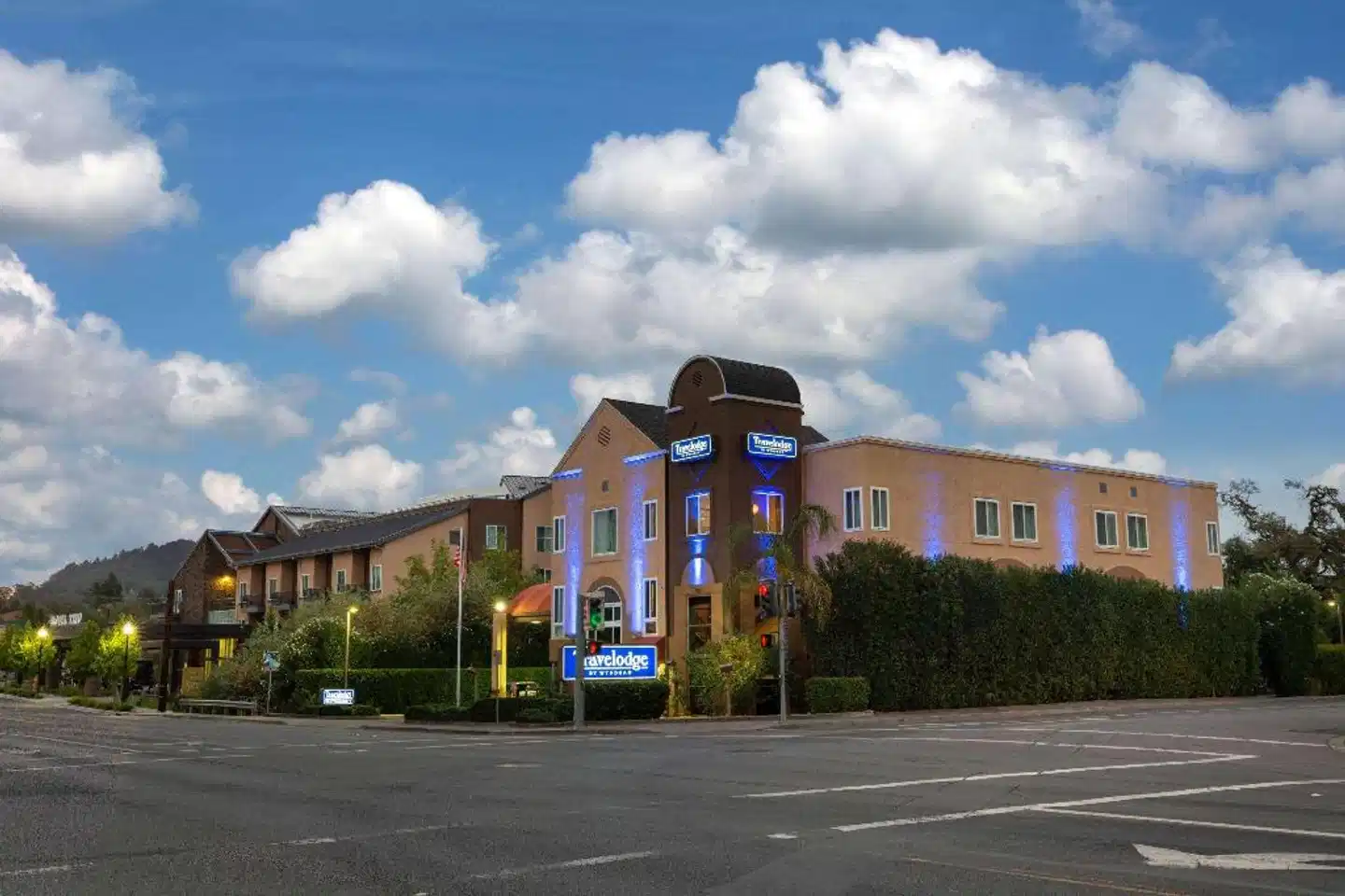 Hotel Vinea, a Travelodge by Wyndham Aussenansicht