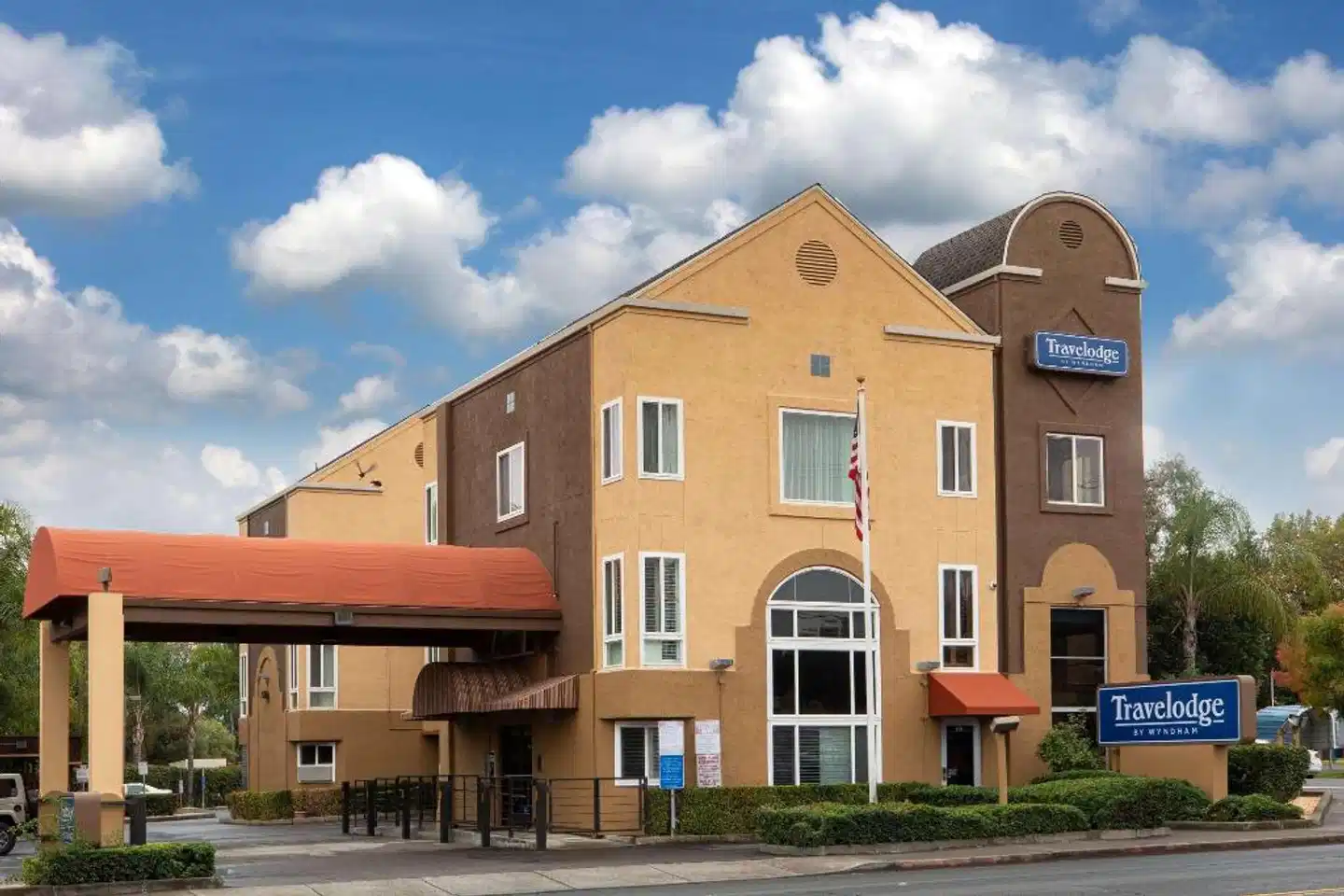 Hotel Vinea, a Travelodge by Wyndham Aussenansicht