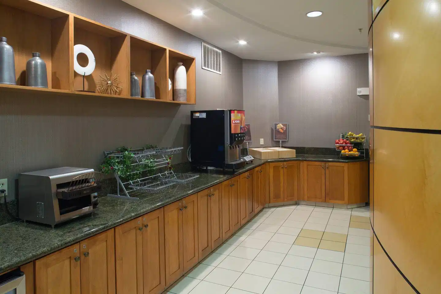 SpringHill Suites by Marriott Billings Lobby