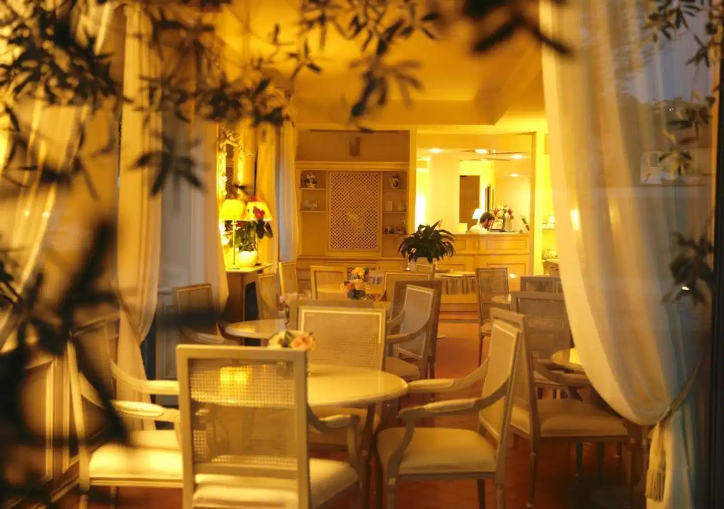 Villa Agnese Lobby
