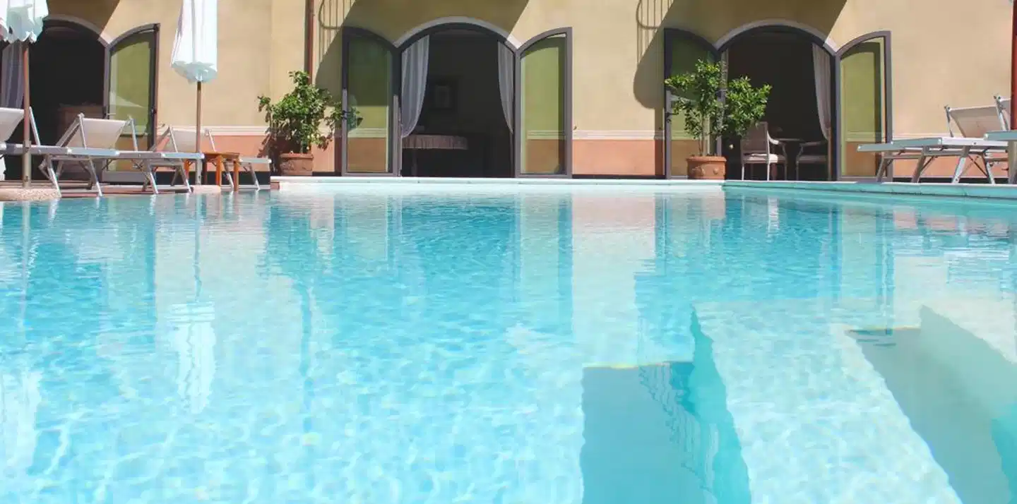Villa Agnese Pool