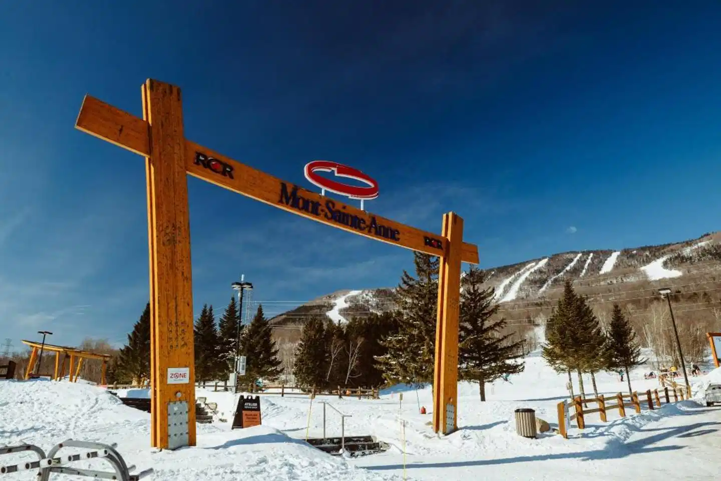 Delta Hotels, Mont Sainte-Anne, Resort & Convention Center Sport und Entertainment