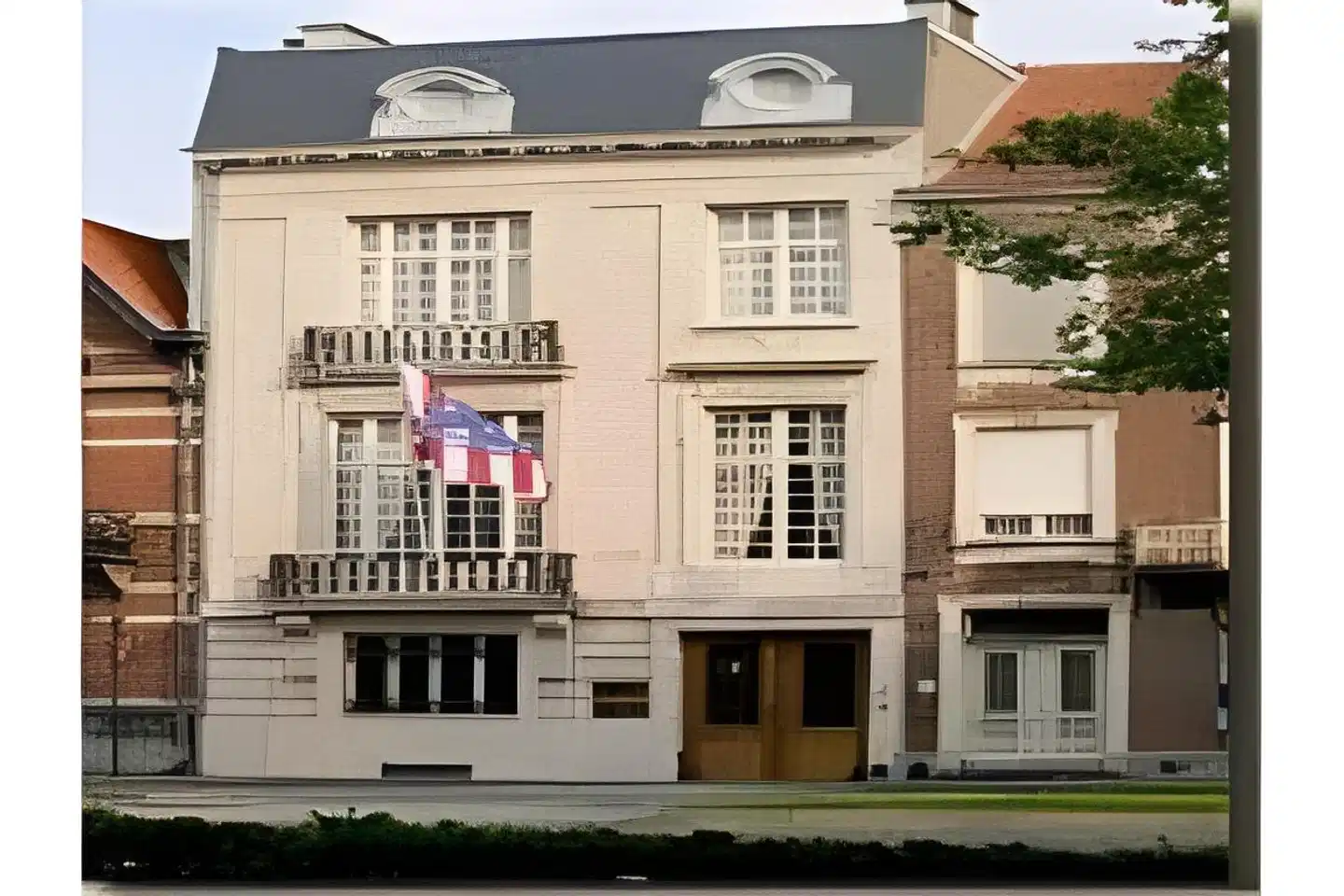 Brugsche Suites - Luxury Guesthouse Aussenansicht