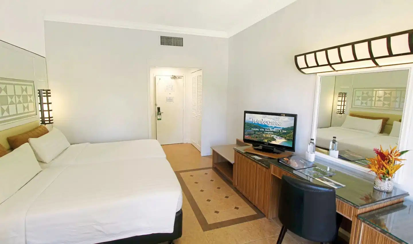 Holiday Villa Beach Resort & Spa Wohnbeispiel