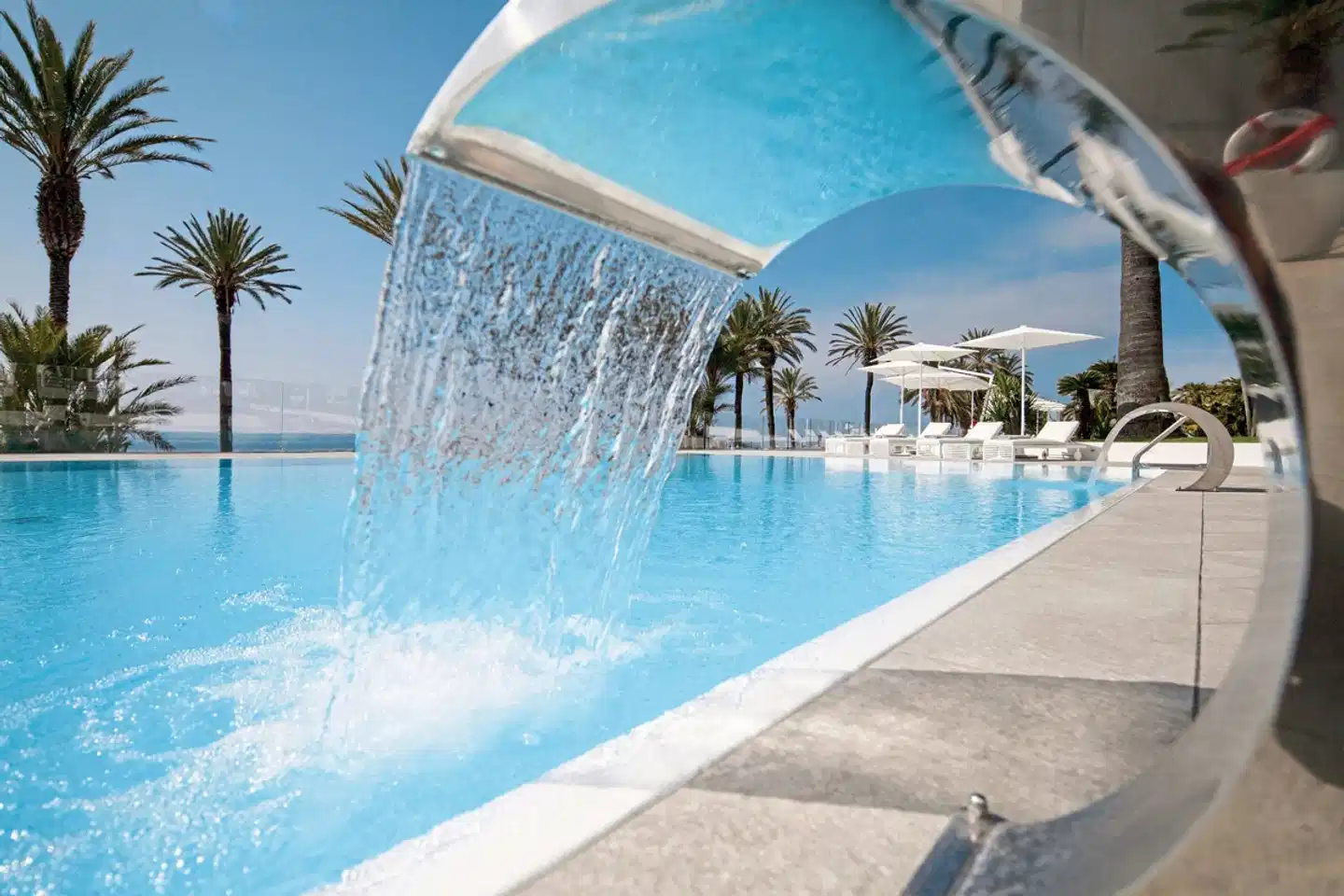 Miramare The Palace Pool