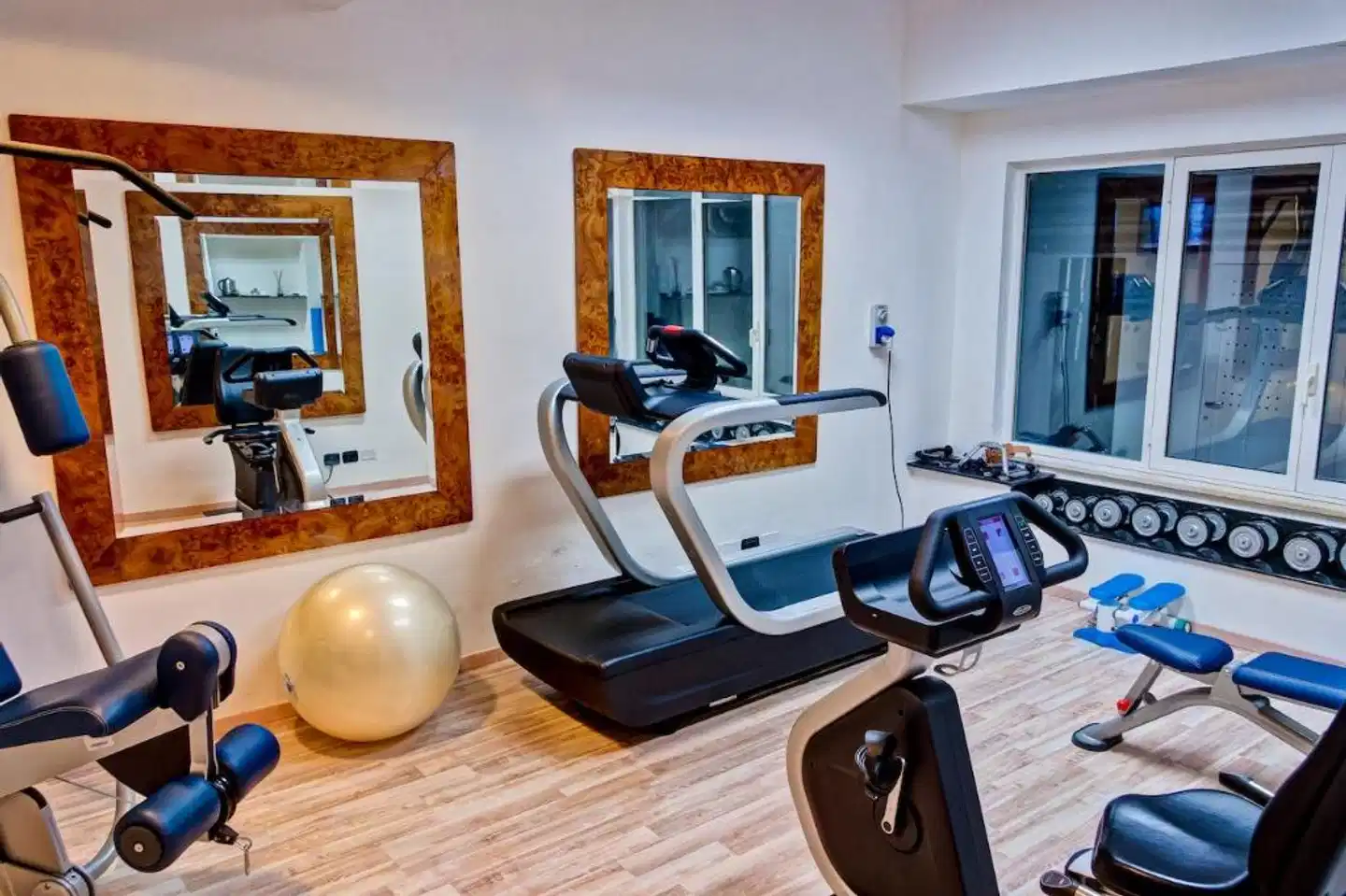 Best Western Hotel Rivoli Sport und Entertainment