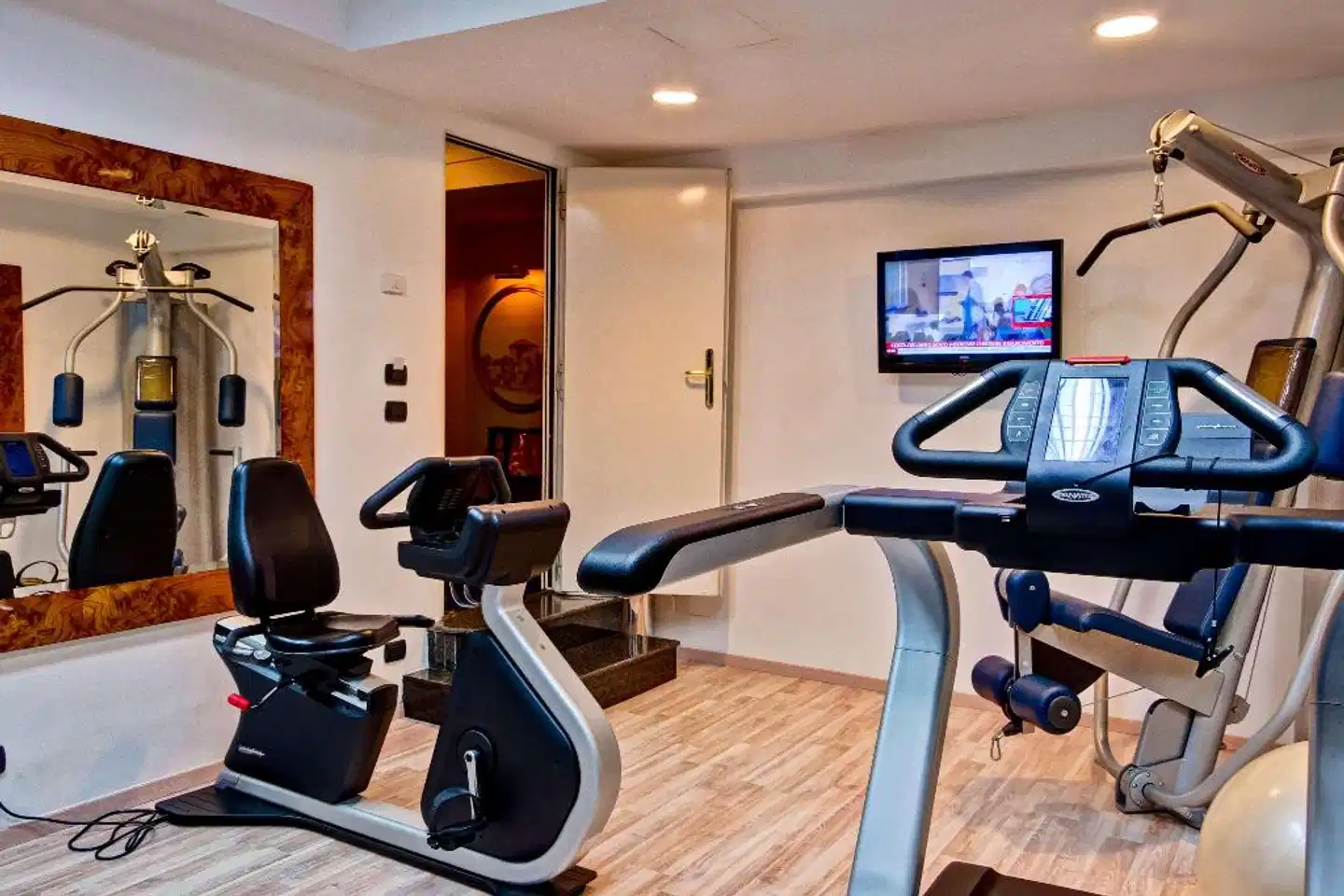 Best Western Hotel Rivoli Sport und Entertainment