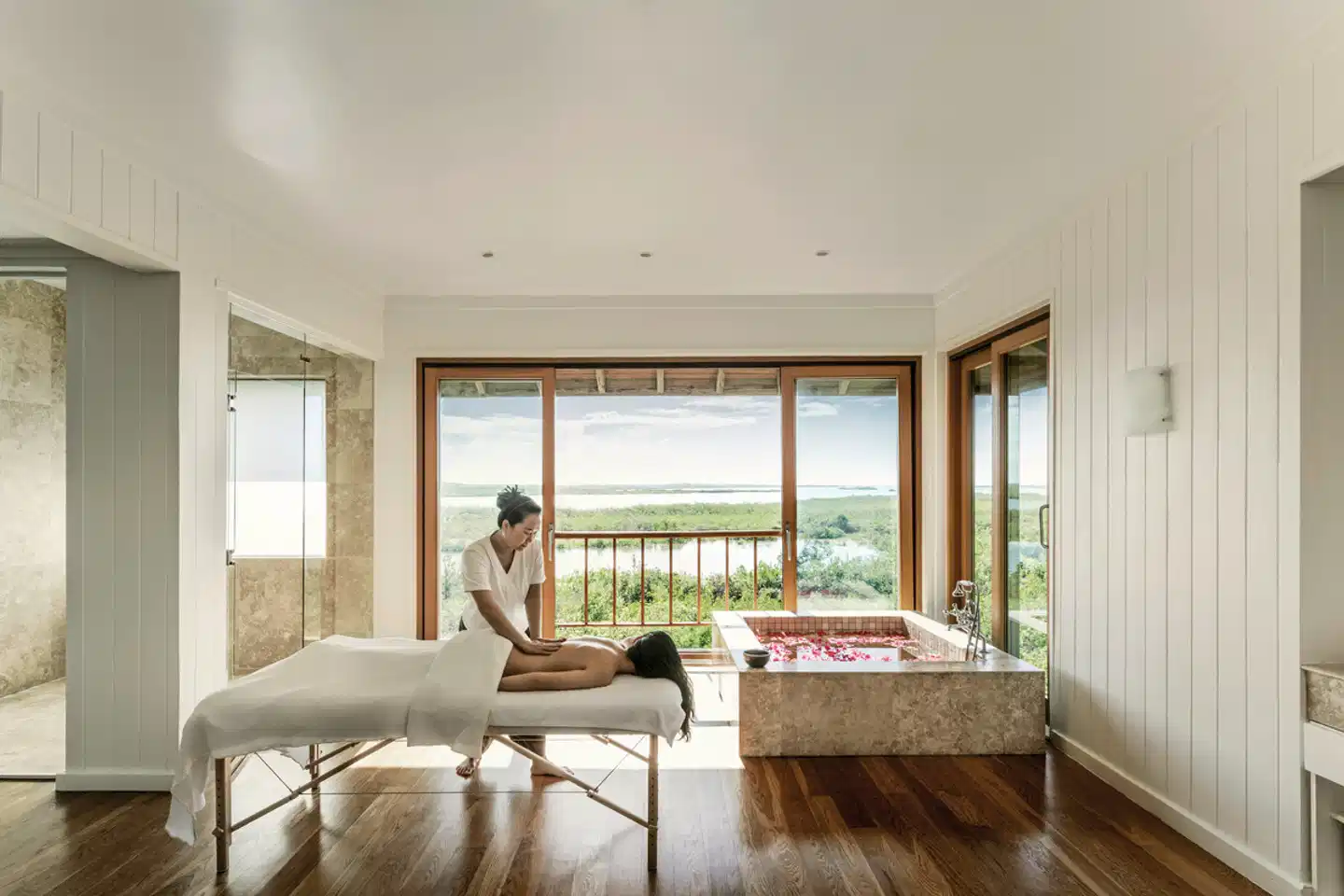 COMO Parrot Cay, Turks and Caicos Wellness