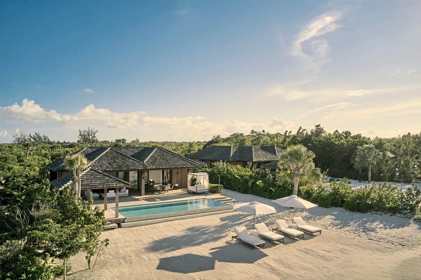 COMO Parrot Cay, Turks and Caicos Sport und Entertainment
